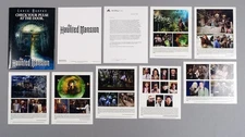 The Haunted Mansion Movie Press Kit Disney - 2003 – Eddie Murphy