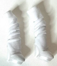 MGA Rainbow High Shadow Series Natasha Zima Series 1 White Hair Boots Only