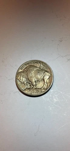 1913 Buffalo Nickel Type 1