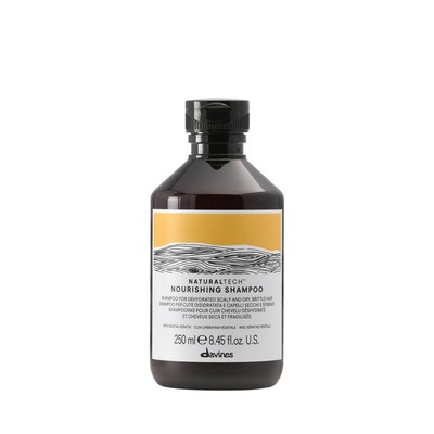 Naturaltech Nourishing Shampoo, Restructuring & Hydrating for Dry & Damaged H...