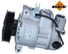 NRF 32911 Kompressor für Klimaanlage Klimakompressor Kompressor Klima für Audi 