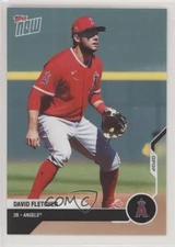 2020 Topps Now Road to Opening Day /431 David Fletcher #OD-172