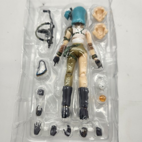 SHF Bulma (Dragon Ball End credits Version) Tamashii Web Exclusive - Picture 4 of 8