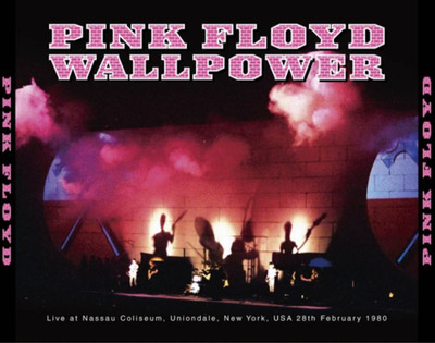PINK FLOYD - WALLPOWER (4CD)  NEW