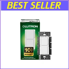 Adjustable LED+ Dimmer and Switch for Modern Lighting Solutions - 1.5x2x4 in