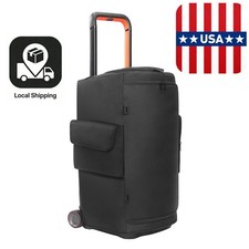 Protective Storage Bag For JBL PARTYBOX 520 Waterproof Case Dual Side Pockets