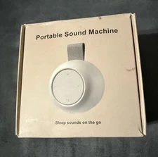 Portable Mini Sound Machine for Babies - Putty