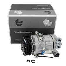 Klimakompressor 84SKV163 OPEL Astra J Meriva B ; 13271266