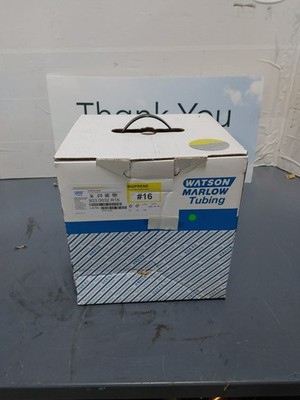 Watson-Marlow Bioprene TPE Peristaltic Pump Tubing ID 3.2 Wall 1.6mm 152m Length