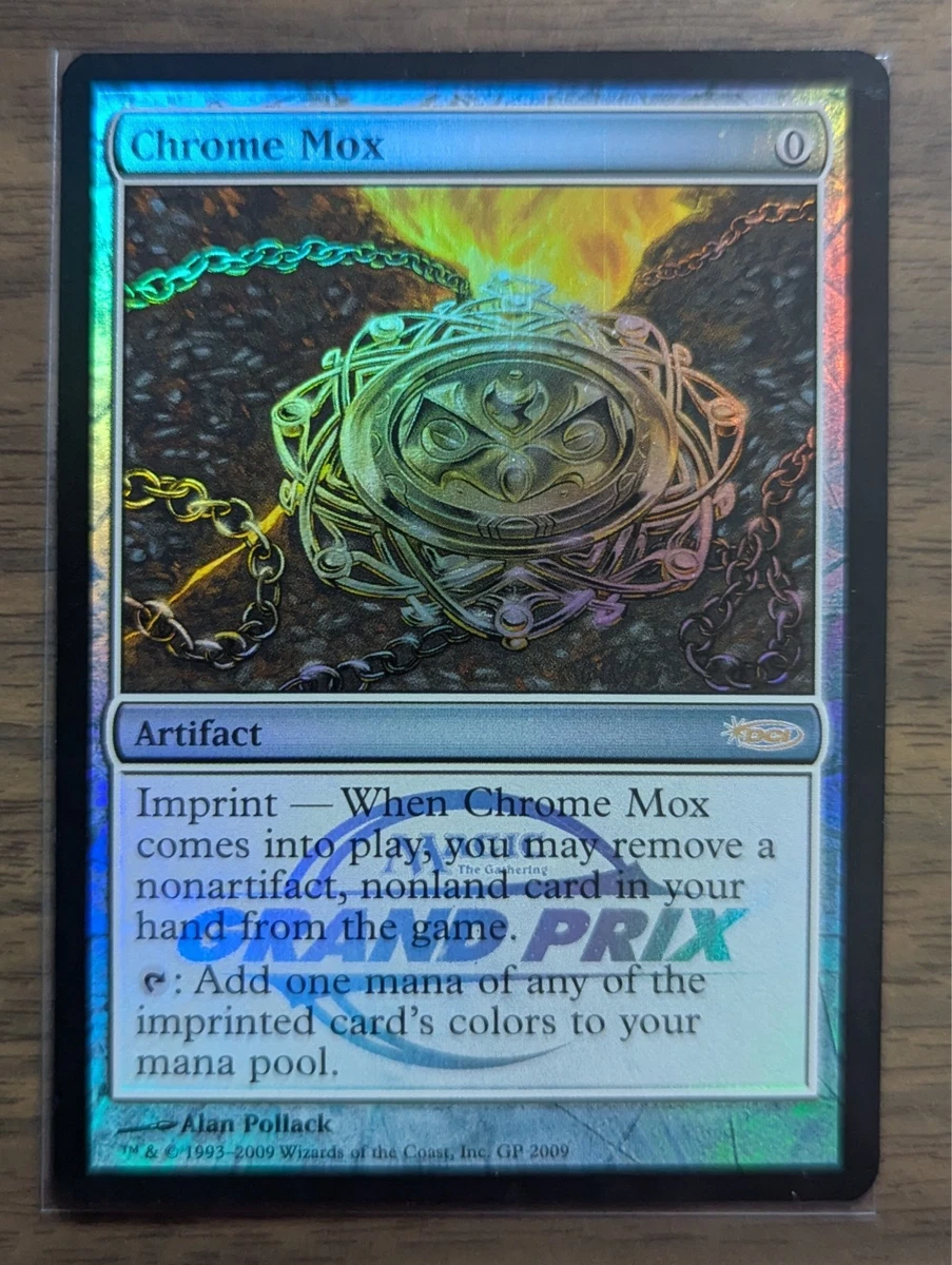 Chrome Mox for sale | eBay