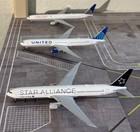 UNITED AIRLINES B767-400ER Star Alliance JC WINGS 1:400 Scale Diecast