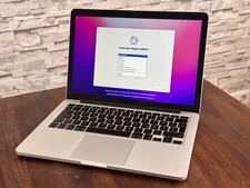 Apple Macbook Pro 2015 13 Zoll 2,7Ghz Retina Display - 256GB SSD - 8GB RAM