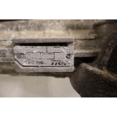 zahnstangenlenkung FIAT DUCATO 94 02