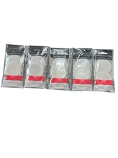 Essential Tools 3 compact powder puffs cotton makeup stage LOT OF 5 BULK BUY