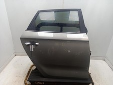 KIA CARENS Right Rear Door O/S 2013-2019 RP BEIGE 5 Door MPV 