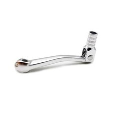 Motorcycle Foot Gear Shifter Lever for 110cc 125cc 150cc 200cc 250cc 4 Silver