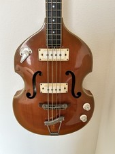 Vintage EKO 995 Violin Bass Made in Italy 1960s H fner Beatle Style
