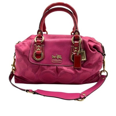 バッグ Coach Madison Leather 2way Shoulder Bag s-l400.jpg
