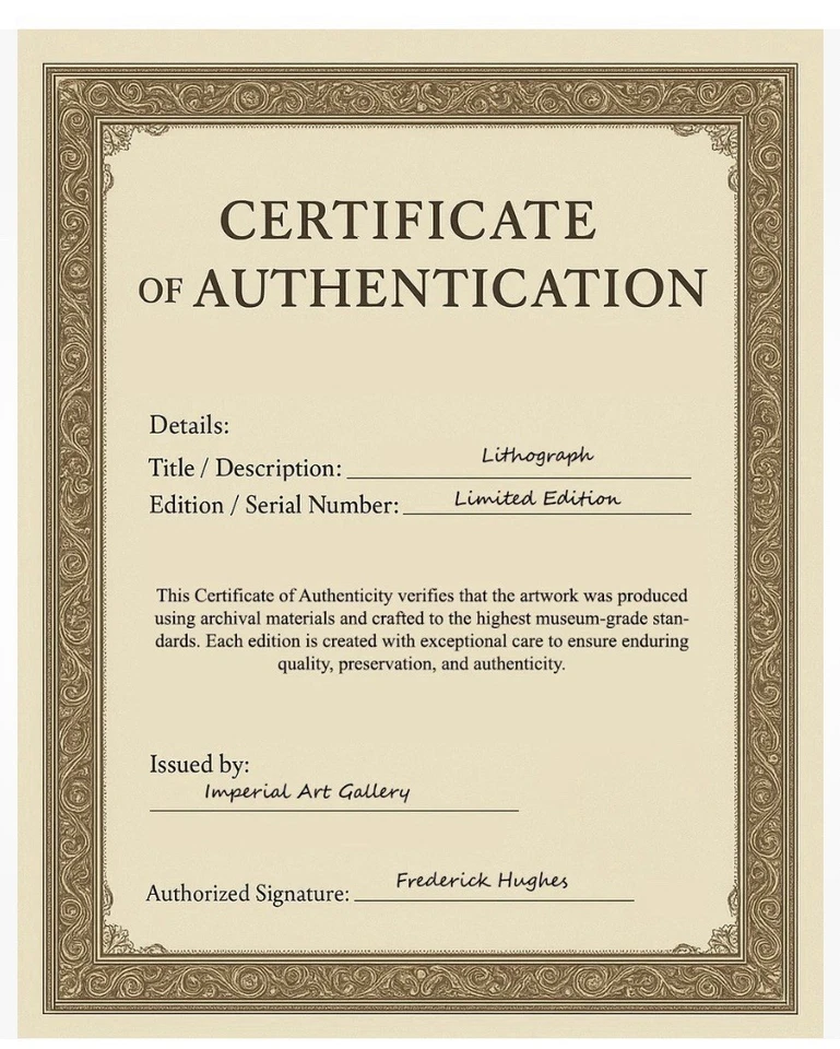 Graffiti de serigrafía Mr. Brainwash Foto 2 de 2