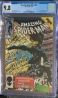 AMAZING SPIDER-MAN #268     (Marvel Comics September 1985)      CGC 9.8