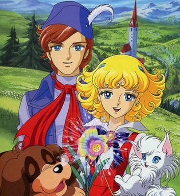 Angel La Niña de Las Flores Anime Serie TV Completa 50 Episodios Español + OVA - Image 1 of 4