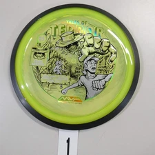 MVP Discs James Conrad Proton Trail - 2025 Halloween Special Edition - Pick Your