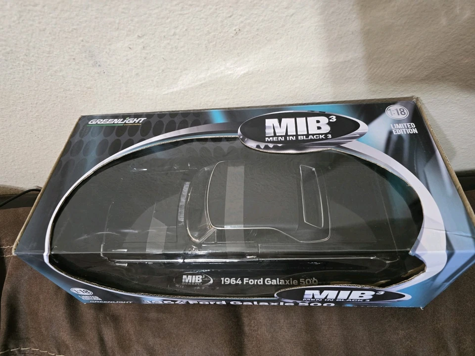 Ford Galaxie 500 1964 Foto 2 de 4