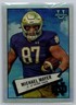 2022 Bowman University Chrome #52BF-30 Michael Mayer 1952 Bowman