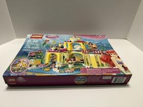 LEGO Disney Princess: Ariel's Undersea Palace (41063) 2015 New Sealed