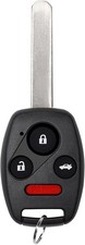 Key Fob Compatible for 2003 2004 2005 2006 2007 Keyless Entry Remote Replacement
