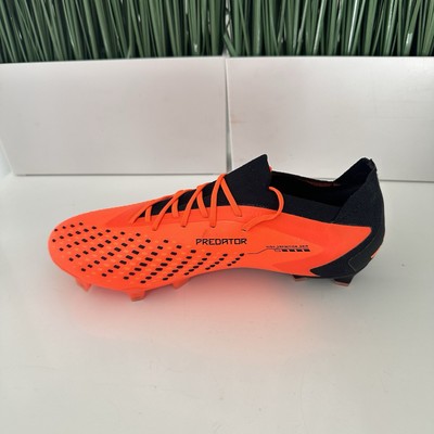 adidas PREDATOR ACCURACY.1 Low FG Soccer Cleats Orange Men Shoes 10.5 PRB 698001 Adidas Predator Accuracy.1 Low FG Soccer Cleats Orange  main image 3