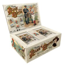 Top 100 First Day Sales: 2010 Topps Allen & Ginter 13