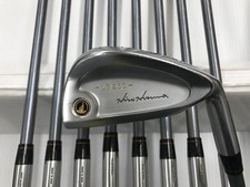 Super light titanium HONMA Iron Set LB280 3-11 Graphite 3S Flex R-1