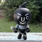 Jamungo Blowupdolls B.U.D. Series 1 F-Bomb Vinyl Figure Rare Designer Toy 2006