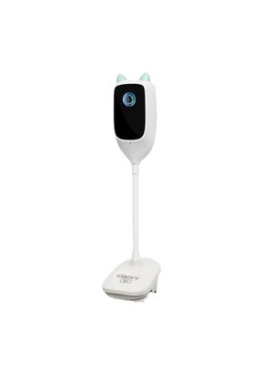 XIAOVV 3MP Indoor Smart Camera, 2K HD Baby monitor, Cry Detection, Two-way Audio