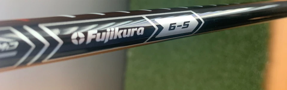 2025 TAYLORMADE R7 QUAD MINI DRIVER 11.5* / SPEEDER MD 6-S STIFF FLEX - Image 4 of 4