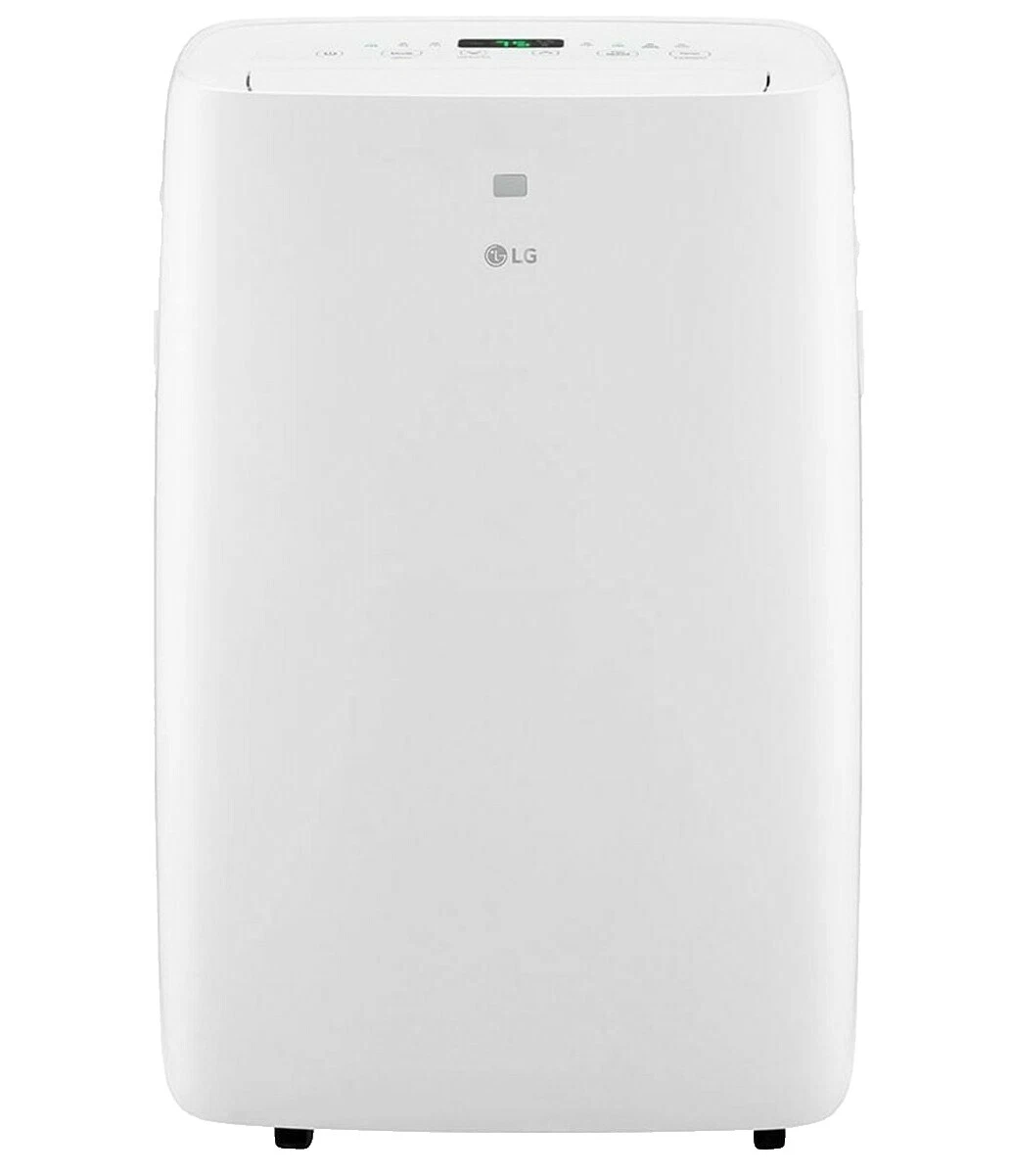 Acondicionadores de aire portátil LG Blanco Home