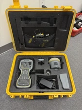 Trimble R10 GPS GNSS RTK Rover Setup w/ TSC3 Access 2017.24