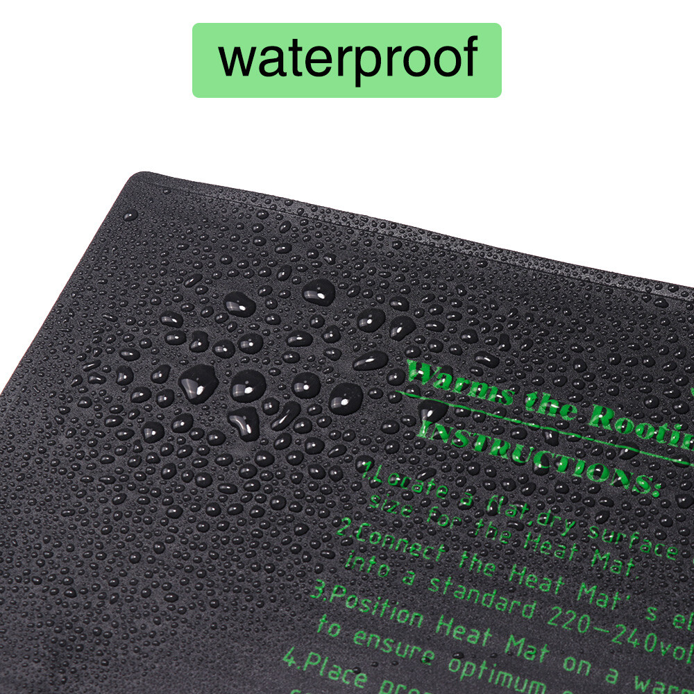 Plant Seedling Heat Mat Seed Germination Propagation Electric Blankets