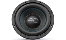 NEW Audio Control SPK-10S4 Spike Series 10", 4-ohm Component Subwoofer