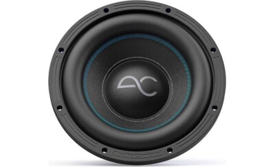 NEW Audio Control SPK-10S2 Spike Series 10'', 2-ohm Component Subwoofer