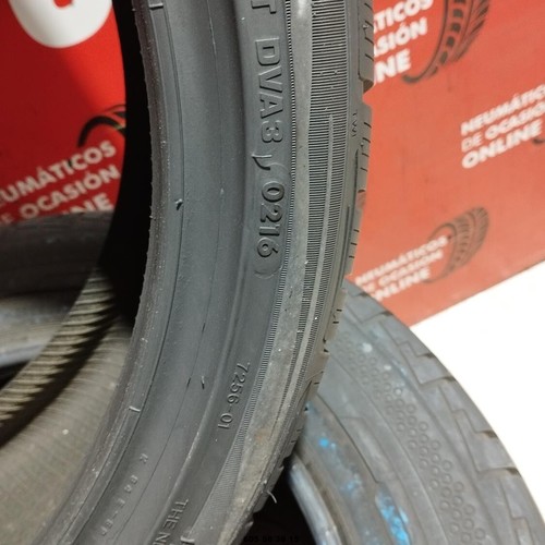 2x 235 35 R19 91YXL VREDESTEIN WINTRAC XTREME5 M+S* 6.6/6.4mm REF:12174 - Imagen 7 de 8