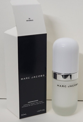 MARC JACOBS UNDER(COVER) Perfecting Coconut Face Primer 1 fl oz INVISIBLE 30
