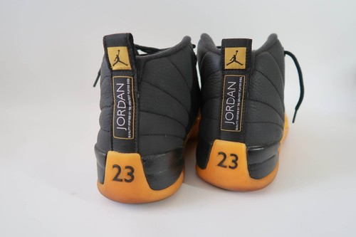 Nike Air Jordan 12 Retro University Gold 130690-070 US Herren Größe 11 - Bild 6 von 16