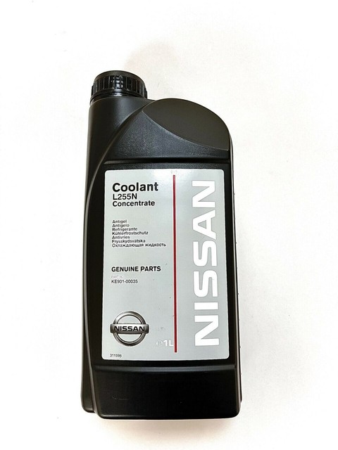 L255n антифриз nissan