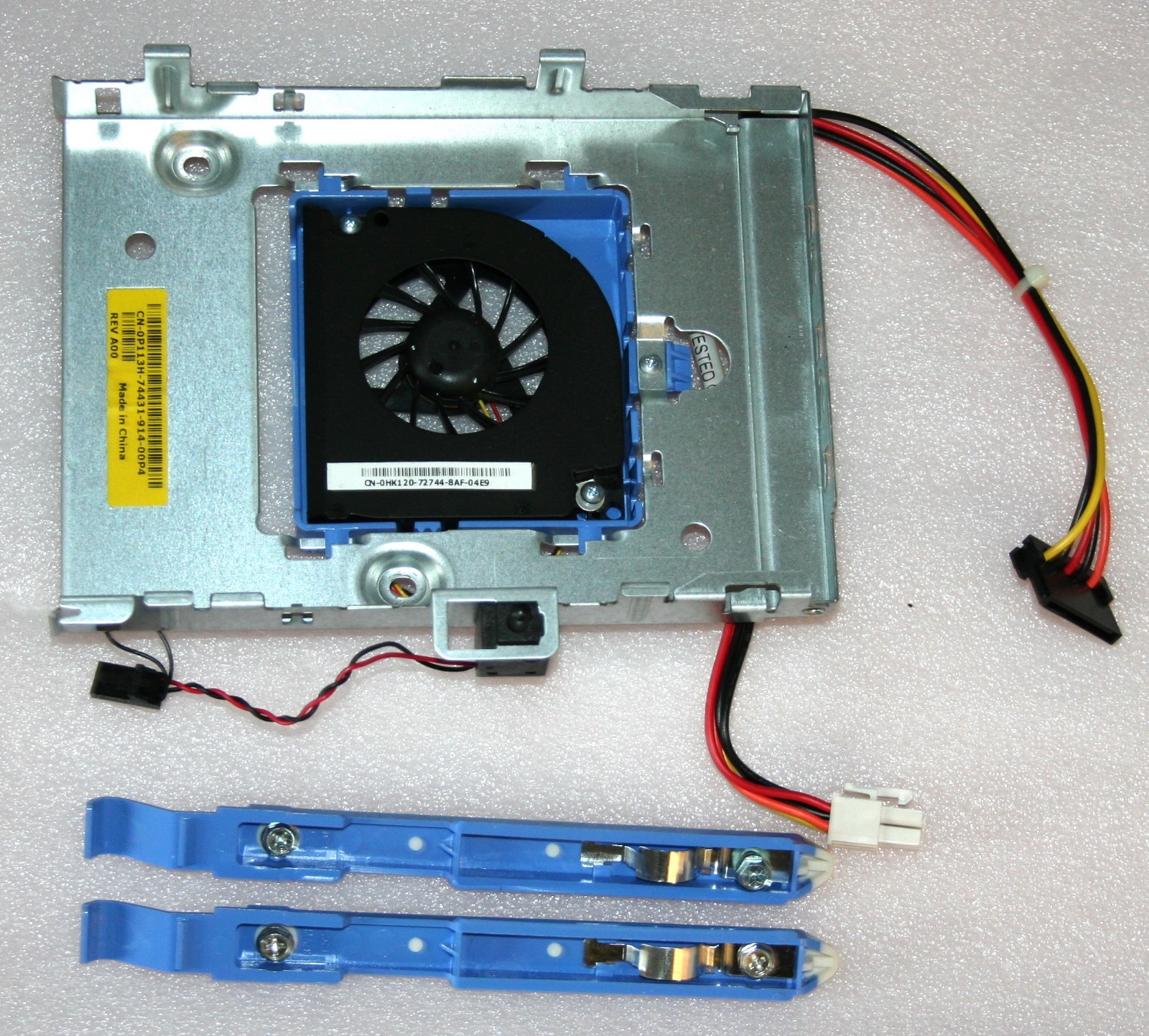 P113h Dell Optiplex 755 Usff Barebone Desktop Barebones