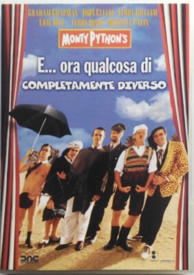 Monty Python DVD - Und... jetzt etwas ganz anderes 1971 gebraucht
