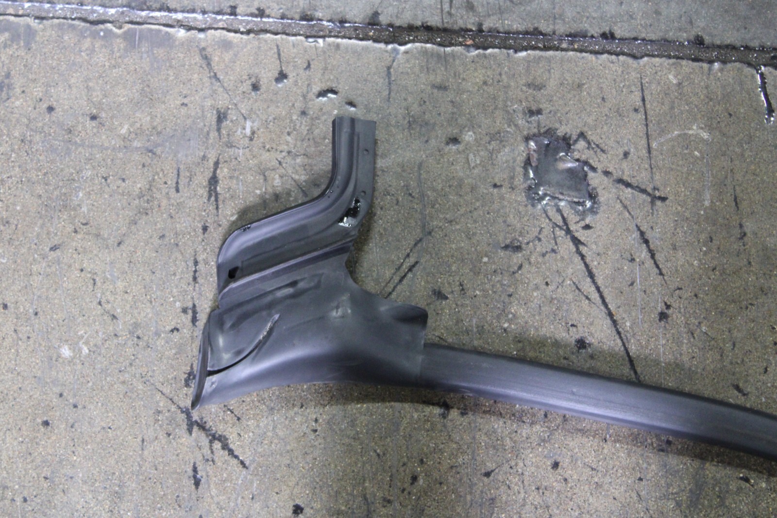 Lamborghini Gallardo, Spyder, LH, Left, Gasket on Body, Used, P/N 407831707A