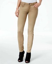 Celebrity Pink Juniors' Jayden Mid-Rise Colored Wash Skinny Jeans Size 1S