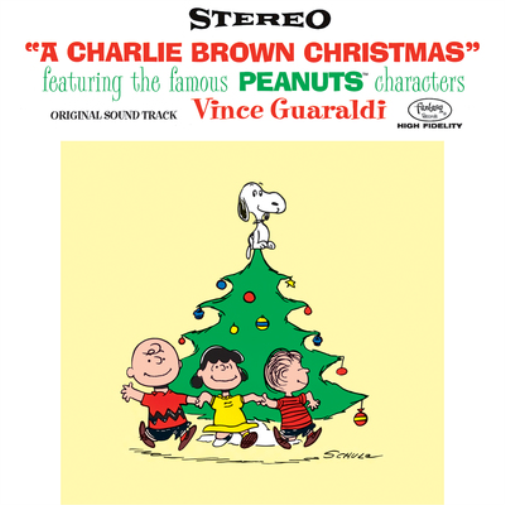 Vince Guaraldi Trio A Charlie Brown Christmas (CD) Deluxe  Album